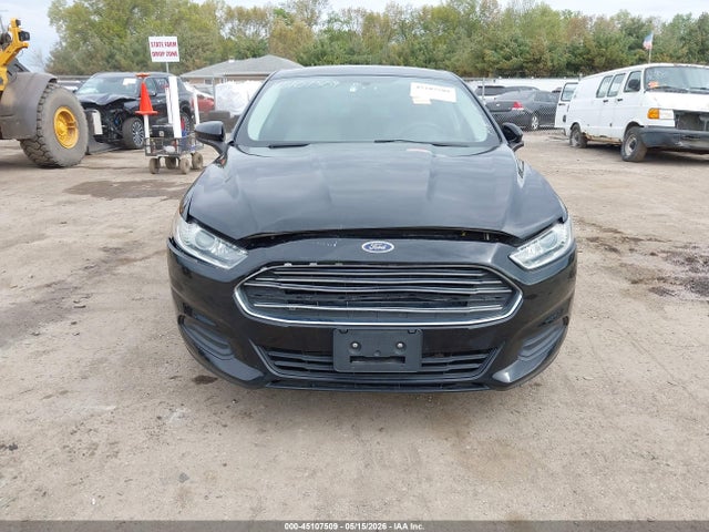 Ford Fusion S