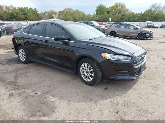 Ford Fusion S