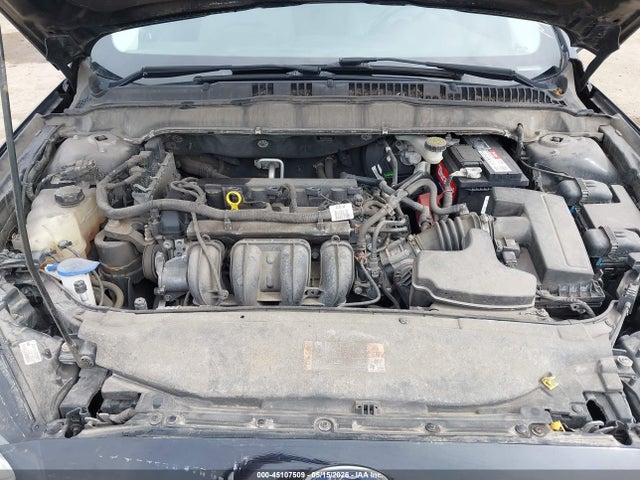 Ford Fusion S