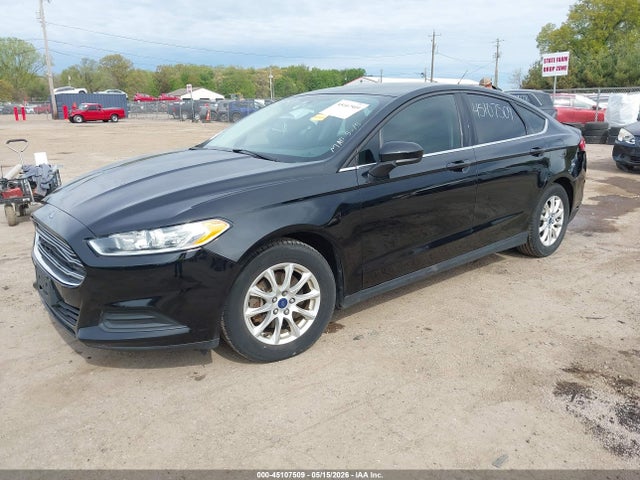 Ford Fusion S