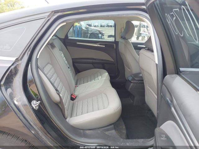 Ford Fusion S