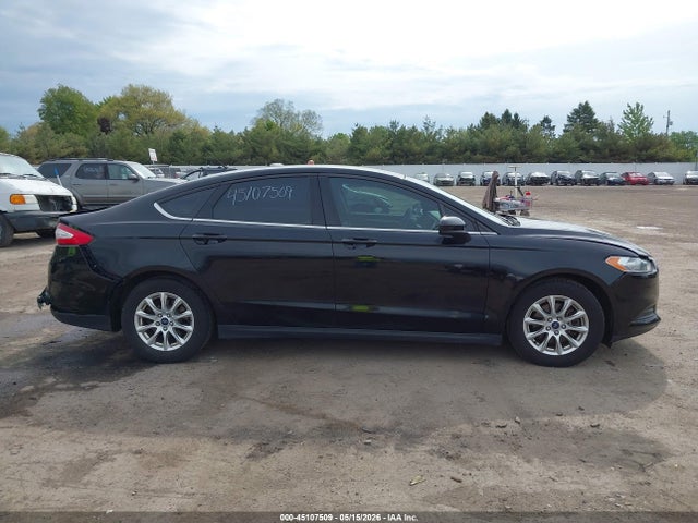 Ford Fusion S