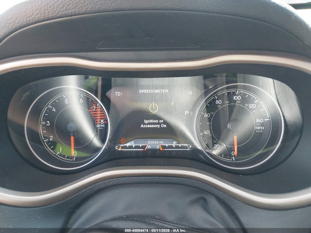Jeep Cherokee Limited