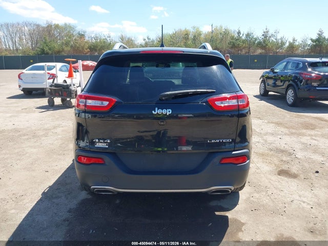 Jeep Cherokee Limited