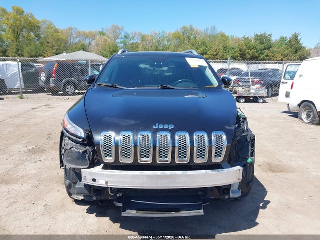 Jeep Cherokee Limited