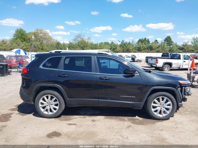 Jeep Cherokee Limited