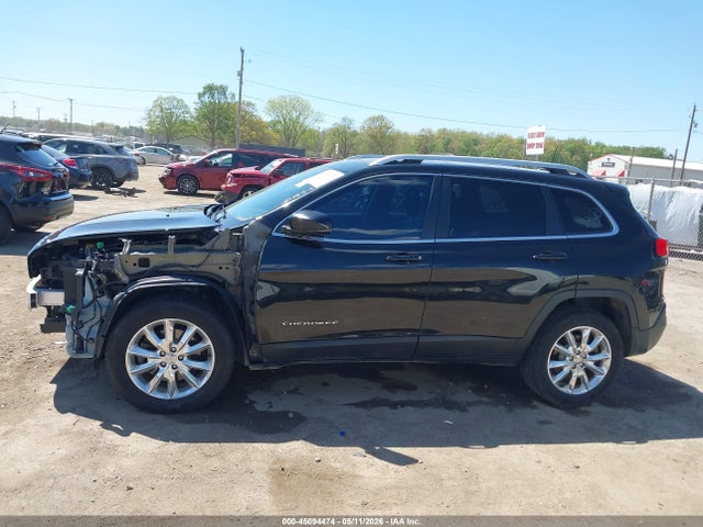 Jeep Cherokee Limited
