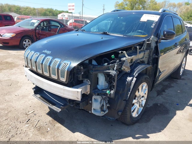 Jeep Cherokee Limited