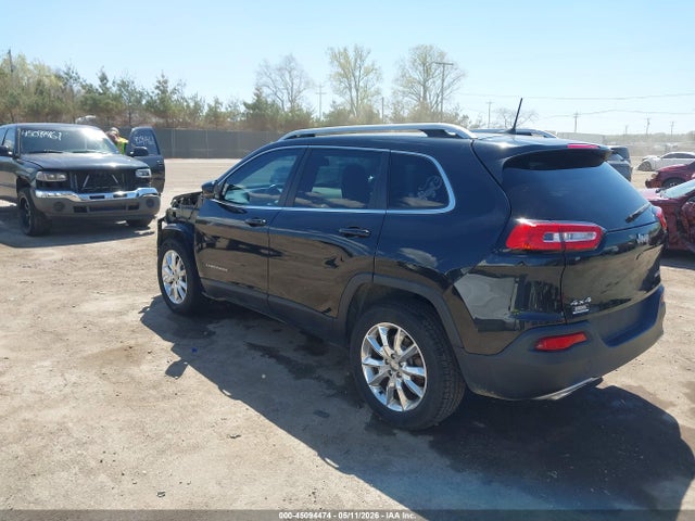 Jeep Cherokee Limited