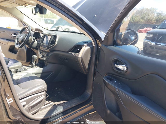 Jeep Cherokee Limited