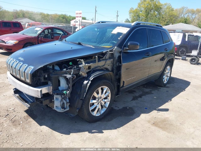 Jeep Cherokee Limited