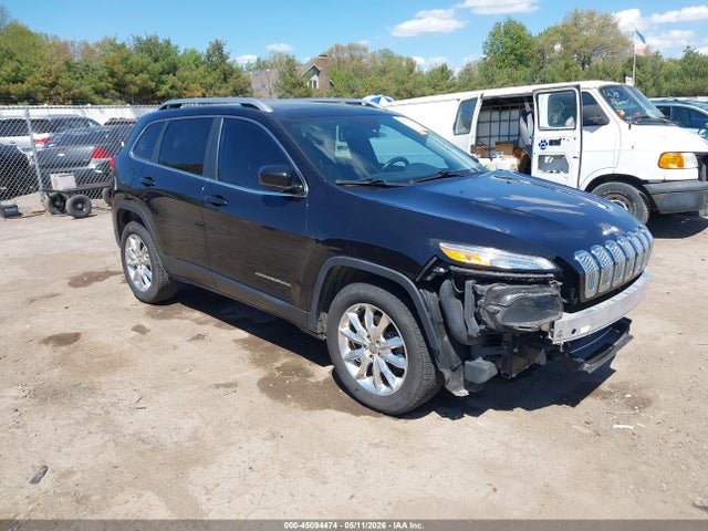 Jeep Cherokee Limited