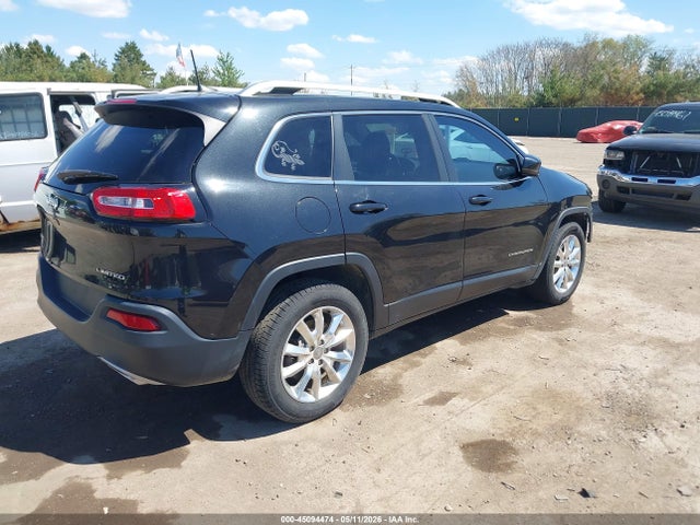 Jeep Cherokee Limited