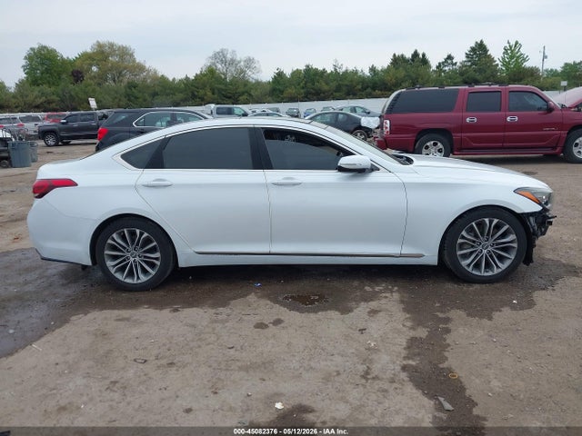 Hyundai Genesis 3.8
