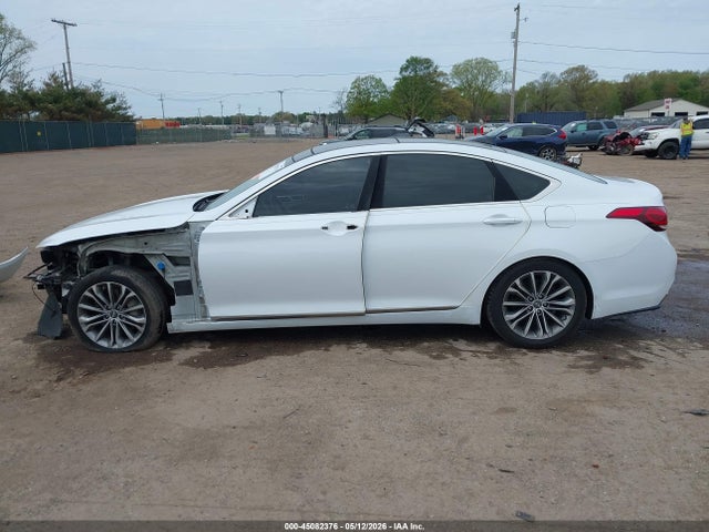 Hyundai Genesis 3.8