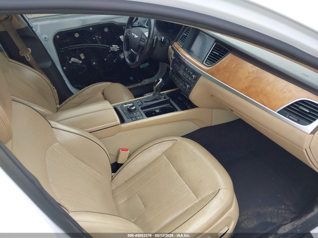 Hyundai Genesis 3.8
