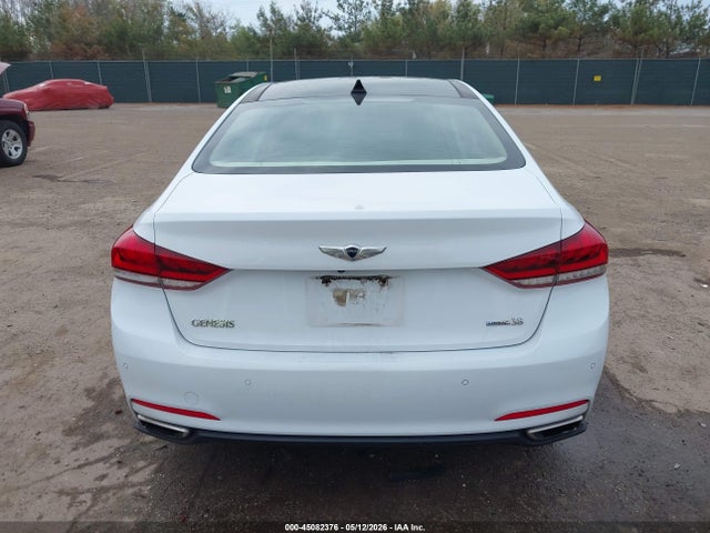 Hyundai Genesis 3.8