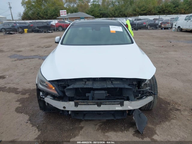 Hyundai Genesis 3.8