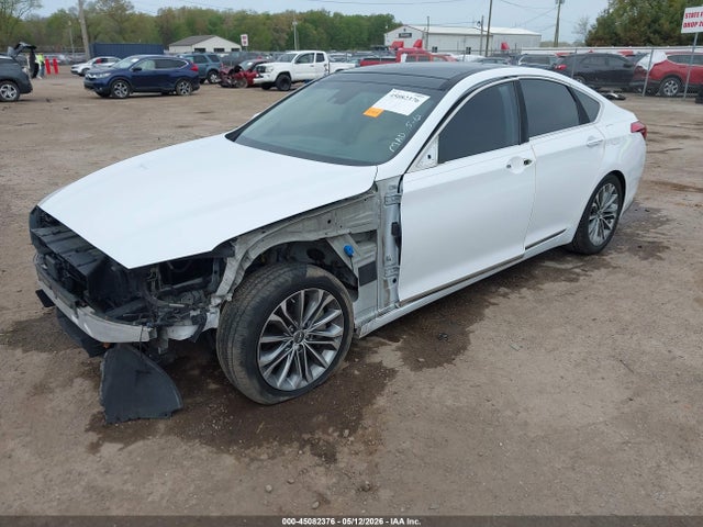 Hyundai Genesis 3.8