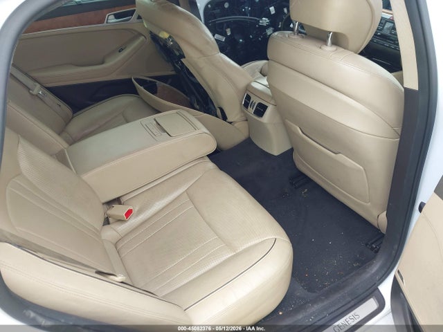 Hyundai Genesis 3.8