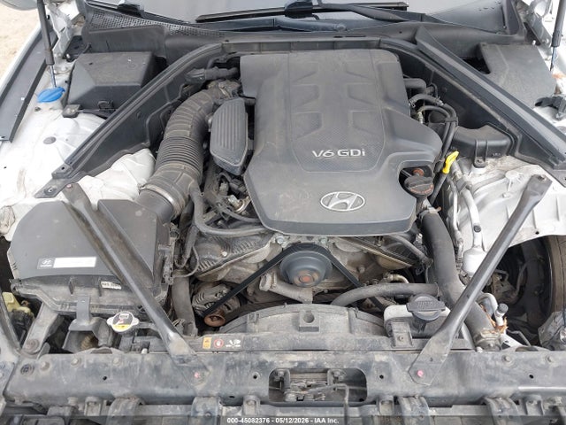 Hyundai Genesis 3.8