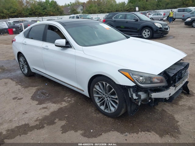 Hyundai Genesis 3.8