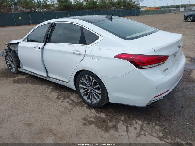 Hyundai Genesis 3.8