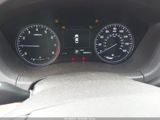 Hyundai Genesis 3.8