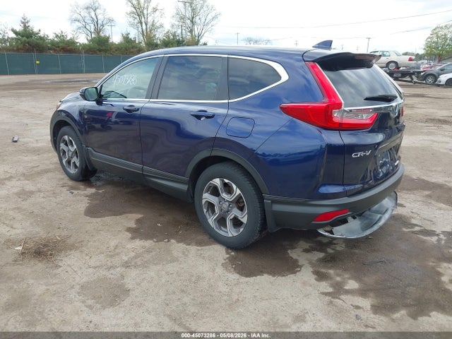 Honda CR-V Ex