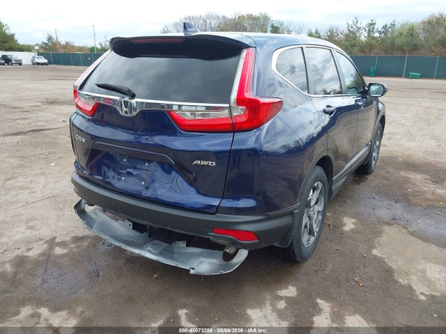 Honda CR-V Ex