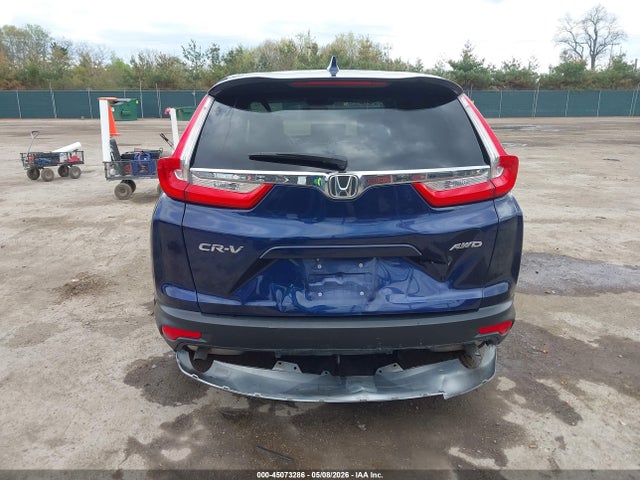 Honda CR-V Ex