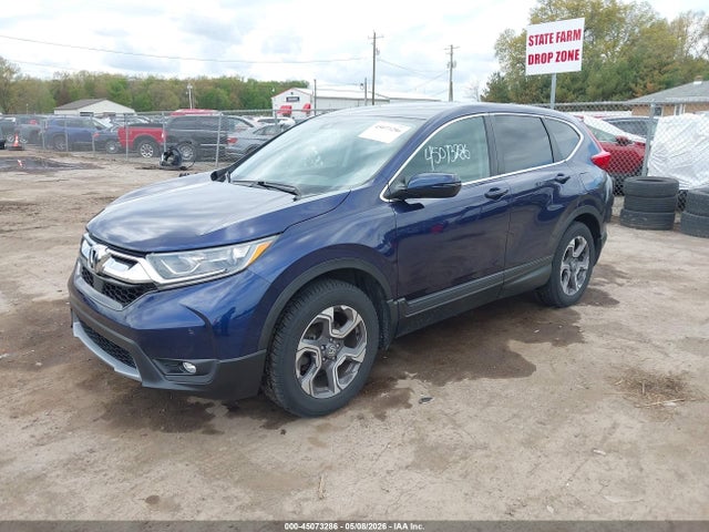 Honda CR-V Ex
