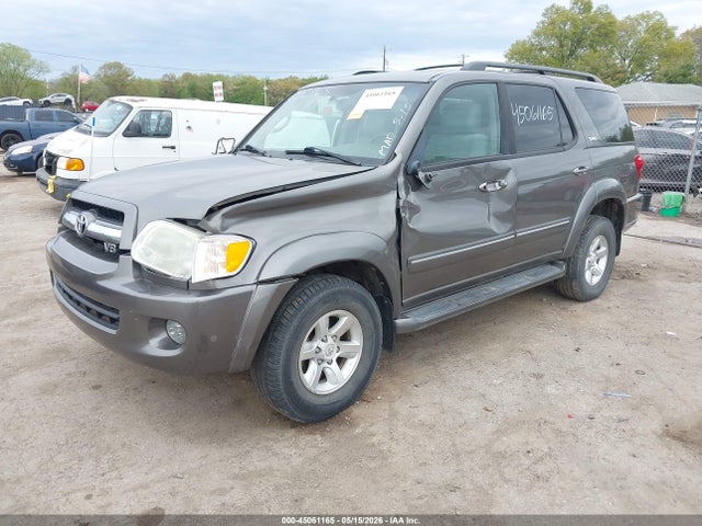 Toyota Sequoia Sr5 V8