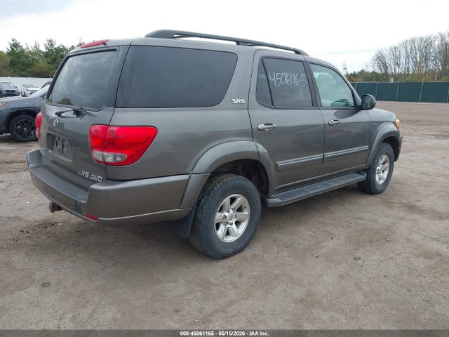 Toyota Sequoia Sr5 V8