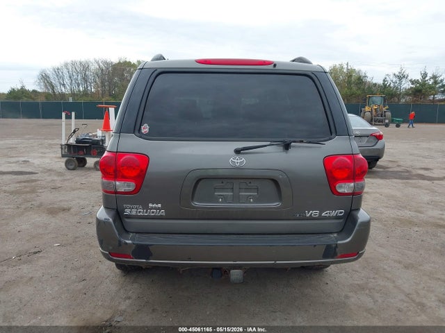 Toyota Sequoia Sr5 V8