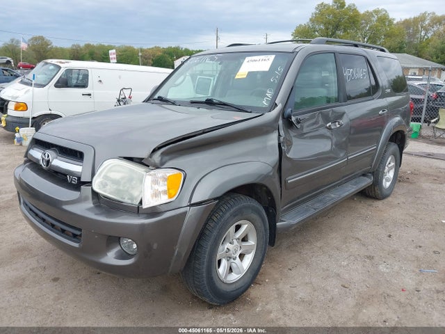 Toyota Sequoia Sr5 V8
