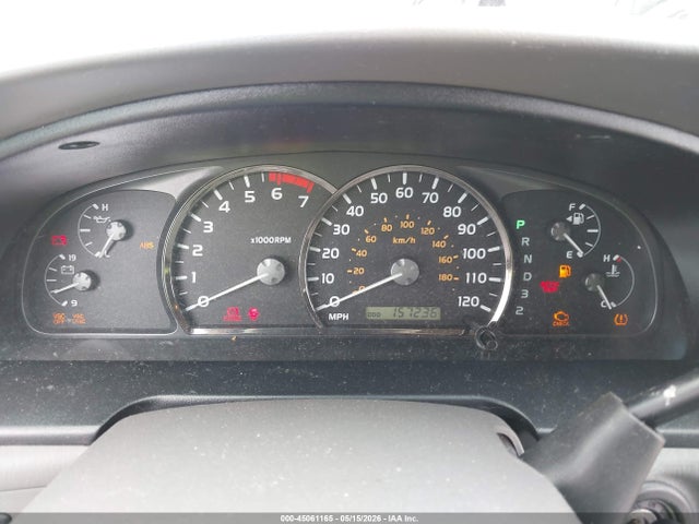 Toyota Sequoia Sr5 V8