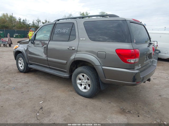 Toyota Sequoia Sr5 V8