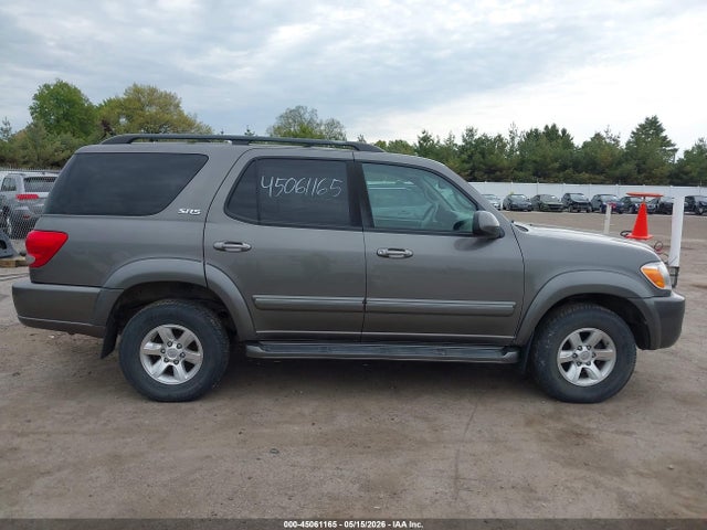 Toyota Sequoia Sr5 V8