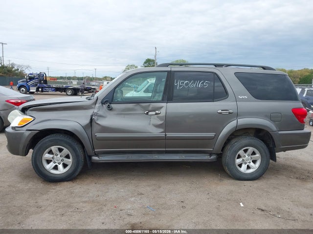 Toyota Sequoia Sr5 V8