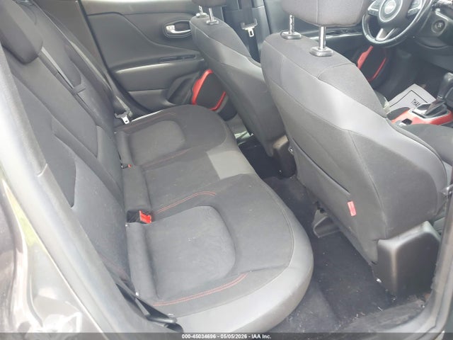 Jeep Renegade Trailhawk 4x4