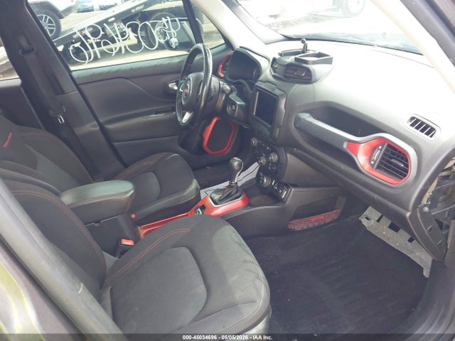 Jeep Renegade Trailhawk 4x4