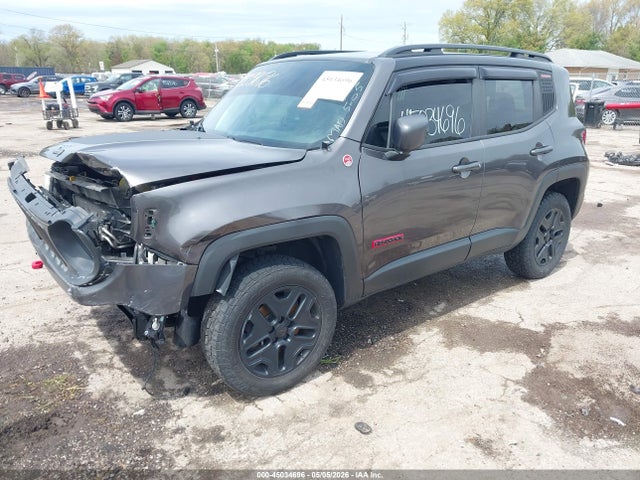 Jeep Renegade Trailhawk 4x4