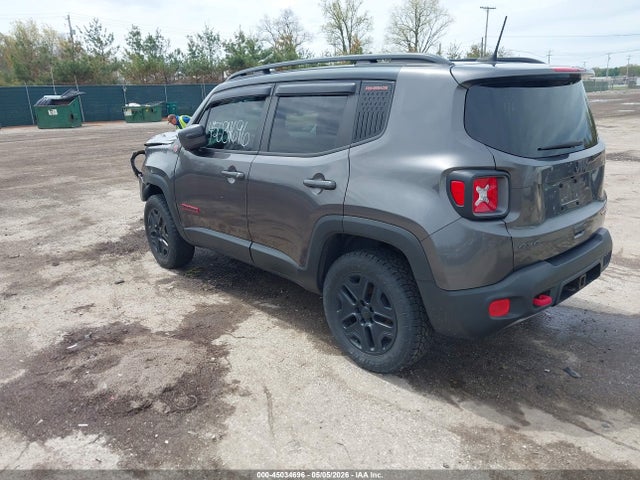 Jeep Renegade Trailhawk 4x4
