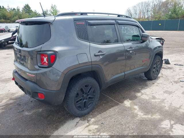 Jeep Renegade Trailhawk 4x4