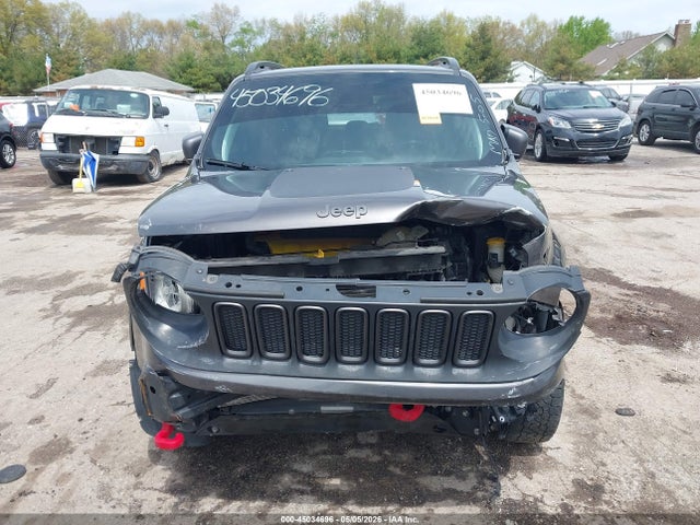 Jeep Renegade Trailhawk 4x4