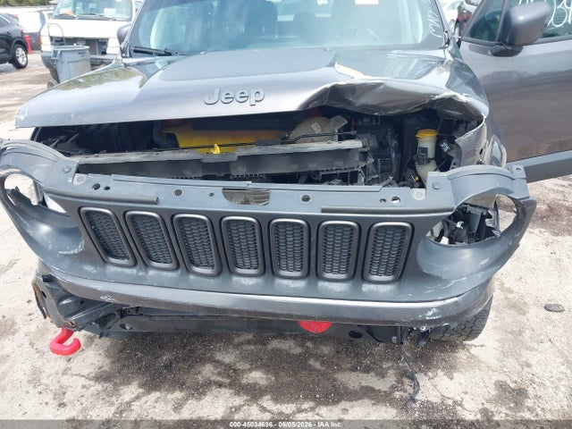Jeep Renegade Trailhawk 4x4