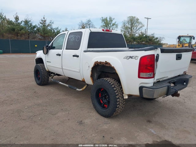 GMC Sierra 1500 Sle