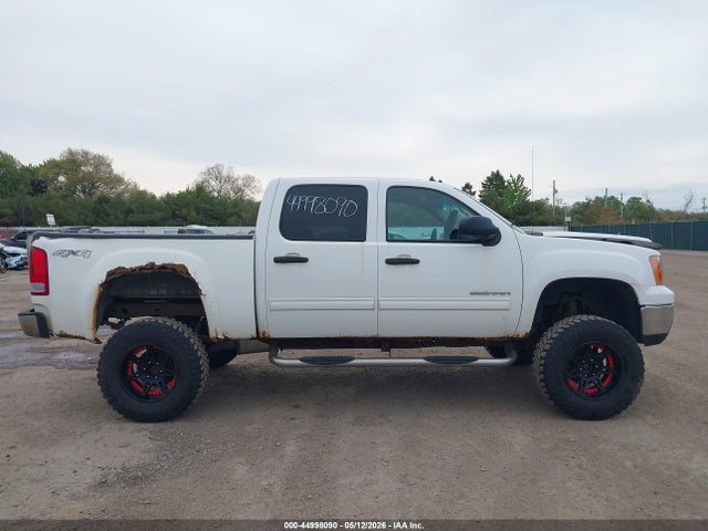 GMC Sierra 1500 Sle