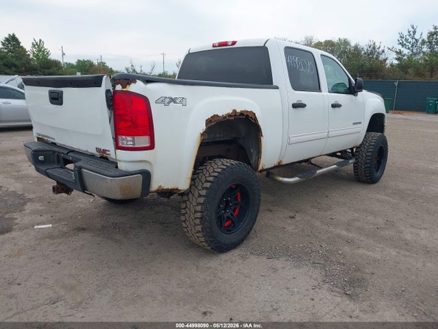 GMC Sierra 1500 Sle